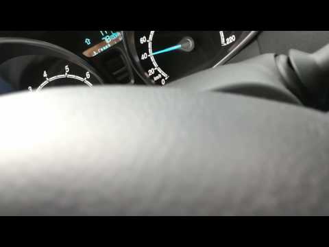 Ford Fiesta 1.0 stage 1 (turbosmart dual port bov)