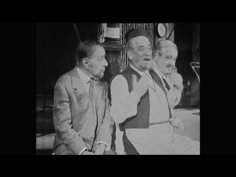 TEATRU TV I TAKE, IANKE ŞI CADÂR I REGIA ION FINTEŞTEANU #tvrcultural