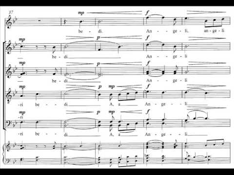 Kastelic Matej prir. / bes. in glasba: Aleksander Mežek: BOŽIČNO DREVO - S solo in SSATBB