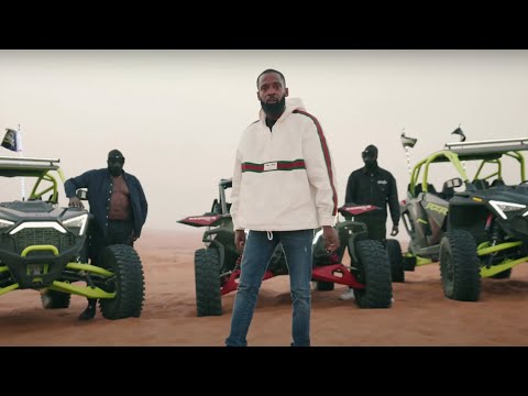 DA Uzi - West Coast (Clip officiel)