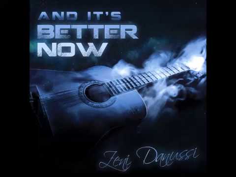 Zeni Danussis  'And Its Better Now' on Calon FM