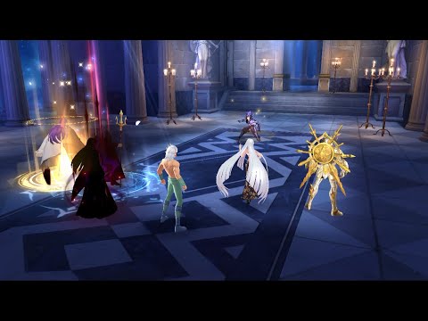 12 Templos de Hades - DeathMask Cancer Sapuri (2b dmg / 200397 points - Low Inspiration)