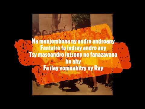 Fiainana Mandrakizay - cover by Rojo & Nysa duet