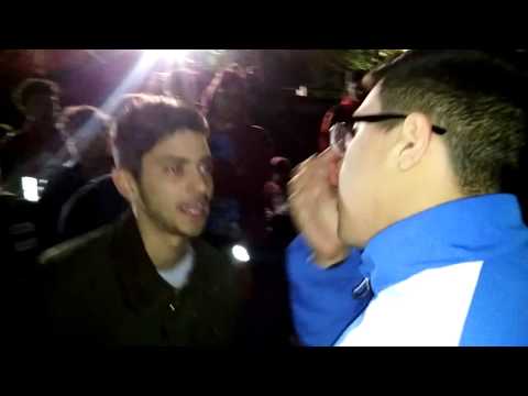 CHIRULO vs TMS - 4tos FECHA 6 (Torneo 2017) - Madero Free 13/10