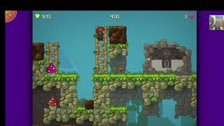 Mushroomers Gameplay 🍄🎮 | Classic Friv Game Adventure | Friv Fun with Kath