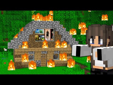 DISTRUGGO IL NOSTRO MONDO - SCHERZO ALLA MIA RAGAZZA