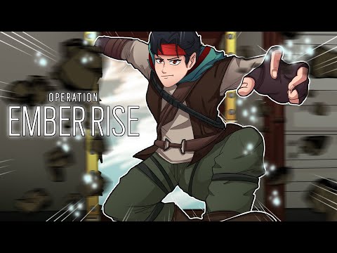 Biggest Amaru Yeet Ever!! - Rainbow Six Siege