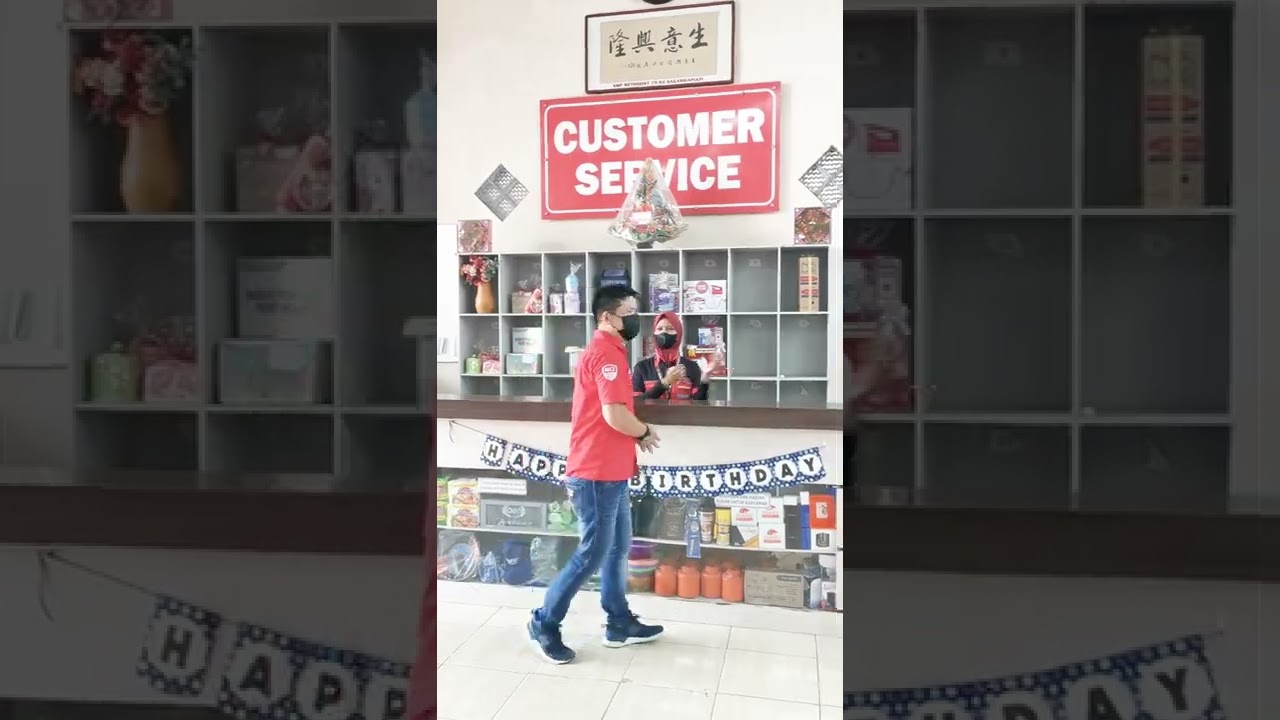 Nara Visiting Store - Trisnata Supermarket Teknik dan Bangunan