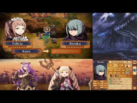 Fire Emblem Fates: Conquest - Girls Only LTC / Chapter 23: Possessed