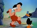Daffy Duck And The Dinosaur 1939