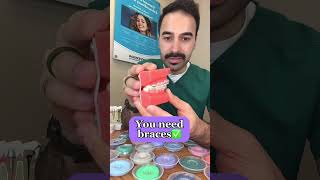 Download lagu Signs you need braces🚨 #shorts mp3 Download lagu Signs you need braces🚨 #shorts mp3