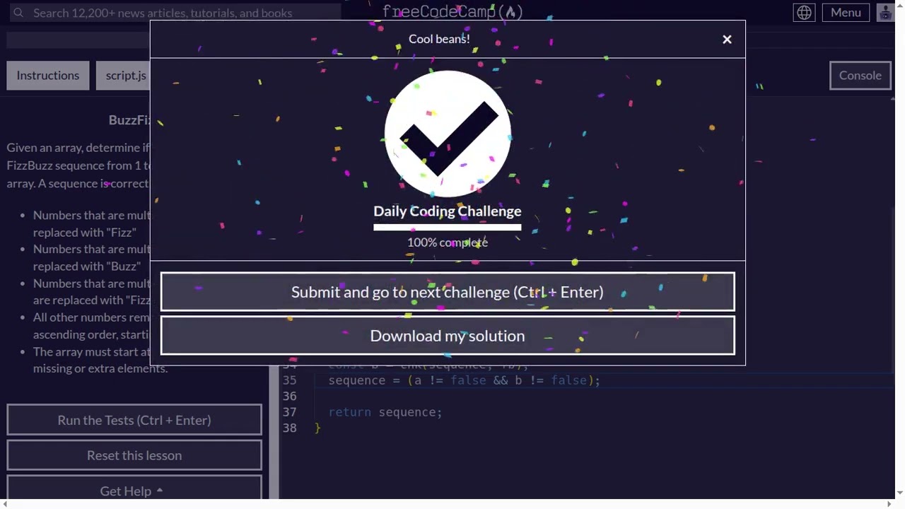 Daily Coding Challenge [Solution 251126]