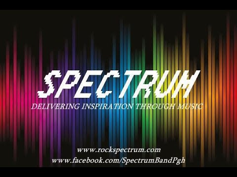 SPECTRUM BAND LIVE - Don't Stop Believing