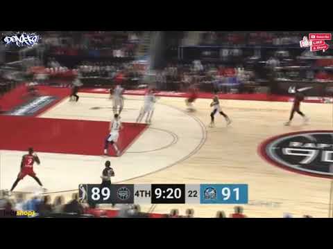 Rodney Pryor 15 points Highlights vs Lakeland Magic