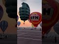 QATAR BALLOONS FESTIVAL IS STILL ONN Viral Qatar Trending Youtubeshorts Shorts Balloons