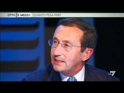 Otto e Mezzo del 28/02/2011