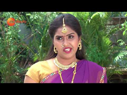 Raktha Sambandham - Indian Telugu Tv Serial - Best Scene - 286 - Meghana lokesh - Zee Telugu