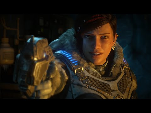 Gears 5 Campaign Gameplay Walkthrough Part 1 - INTRO (No Commentary)