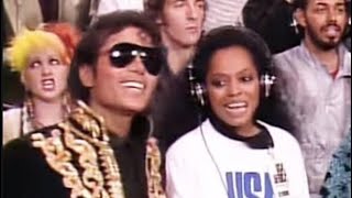 &quot;We Are the World&quot; with Names, BEST QUALITY