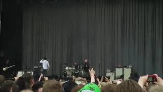 System Of A Down - Vicinity Of Obscenity live (first performance)