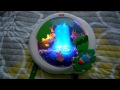 Fisher Price Rain Forest Lights Sounds Baby Crib Sleep Toy Mobile
