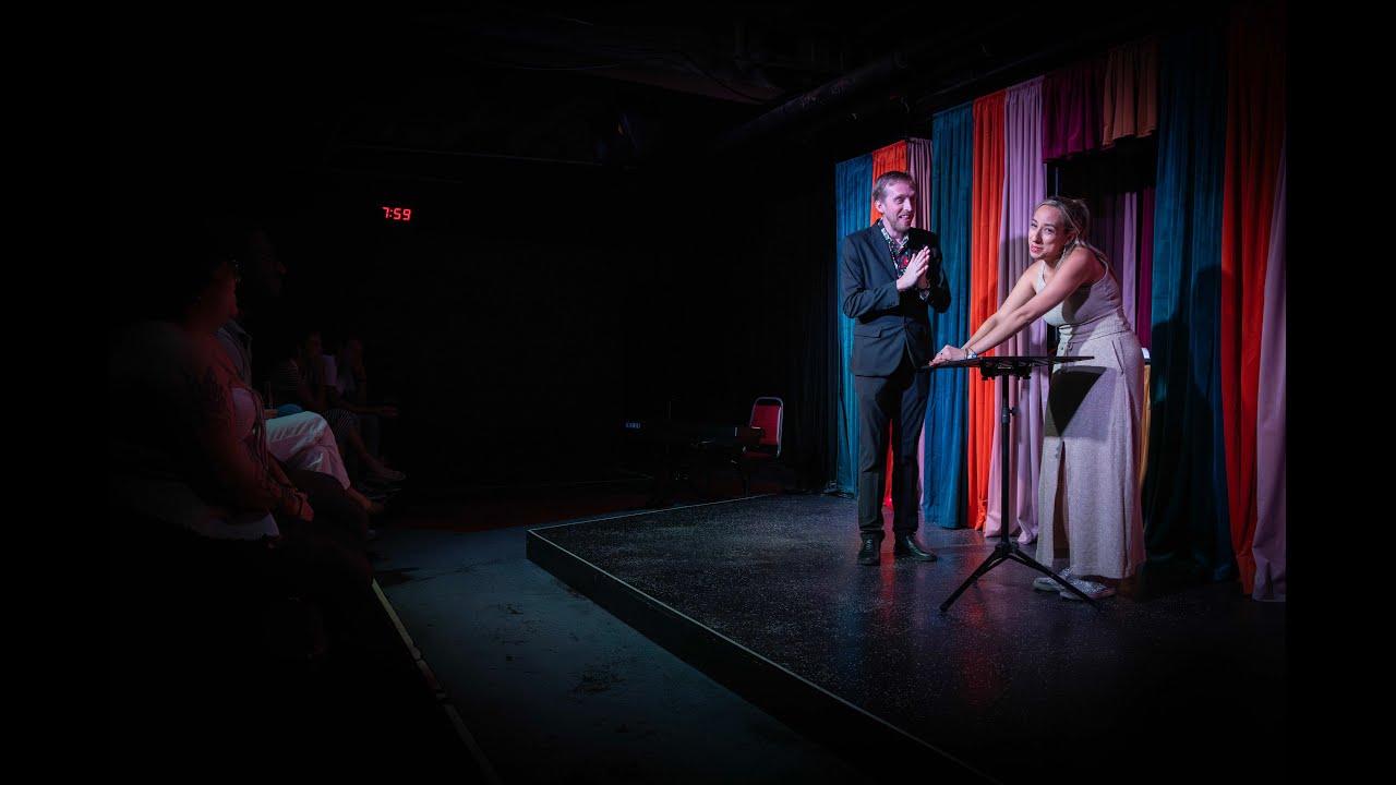 Promotional video thumbnail 1 for Magician Dylan Love