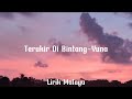 Download Lagu Terukir Di  Bintang-YunaLirik Mp3 Free