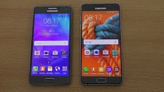 Samsung Galaxy A5 (2016) vs A5 (2015) - Review! (4K)