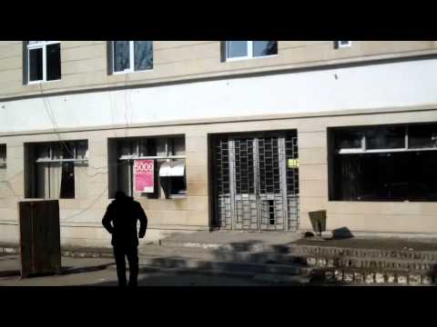 Qazaxda bankomat problemi