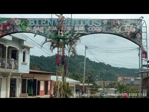 San Juan de Río Coco, Madriz Nicaragua 