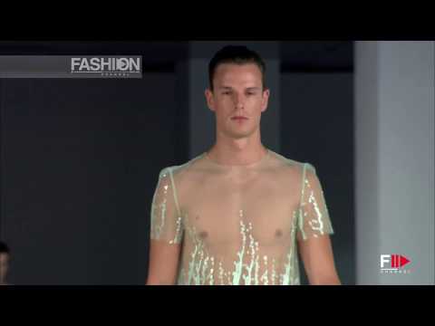 Fashion Show "ALBENIZ" Spring Summer 2014 Barcelona 1 of 2 HD by Fashion Channel