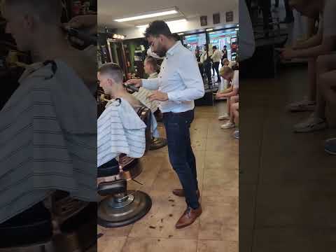 Amoeri Barbershop Groningen