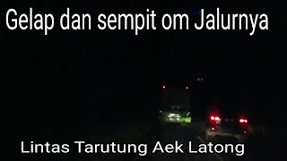 preview picture of video 'Jalur Ekstrim Tarutung Menuju Aek Latong'