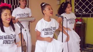 DÉCIMAS DEL PARECIDO /CORO FUNDACIÓN RAÍZ NATIVA / CARLOS VIVES