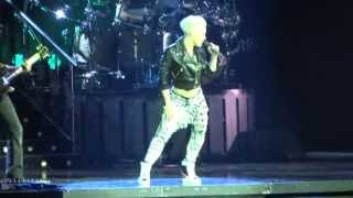 [HD] P!nk - Most Girls / There You Go / You Make Me Sick - Live in Hannover