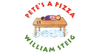 Pete's A Pizza by William Steig gameplay video by Krisko, 3:17 duration