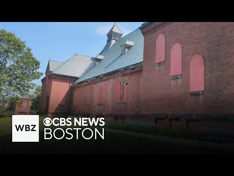 Medfield State Hospital campus being transformed -- arts and community space Massachusetts