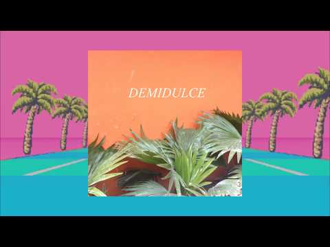 FLOURIN - DEMIDULCE (LYRIC VIDEO)