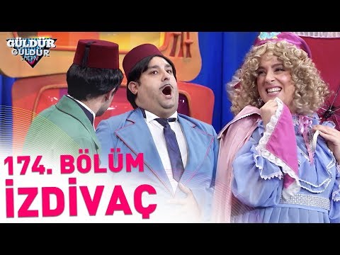 Güldür Güldür Show 174. Bölüm | İzdivaç