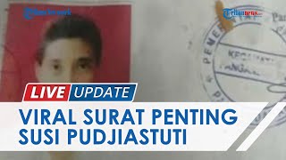 Viral Foto Surat Penting Susi Pudjiastuti Jadi Bungkus Gorengan, Ini Respons Susi hingga Kemendagri