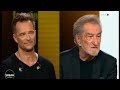 Eddy Mitchell et Fils  &  David Hallyday , 20H30 Le Dimanche, Octobre 2020