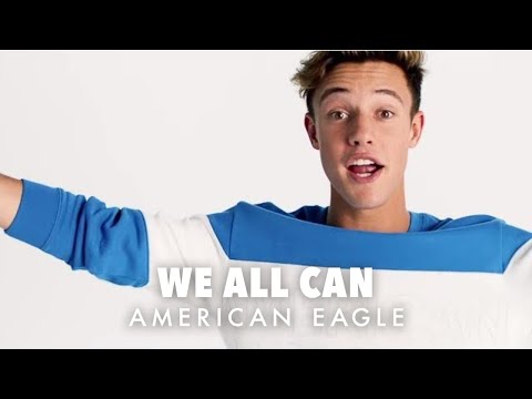 AEO Primavera 2017 | TODOS PODEMOS | American Eagle