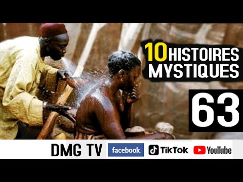 Histoire mystique episode 63 (10 histoires ) DMG TV