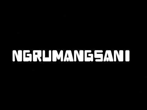 Victuries Infinity Crew - Ngrumangsani ( Official Lyric Video )