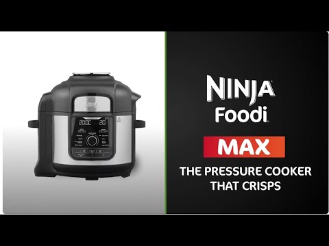 Ninja Ninja OP500EU Max Multi-Cooker 9-in-1