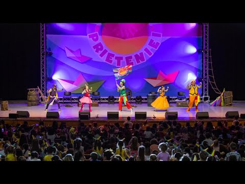 Gașca Zurli - Ziua Copilului la Sala Palatului | 1 iunie 2023