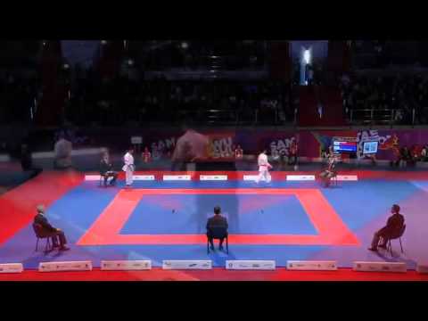 Finale World Combat Games 2013