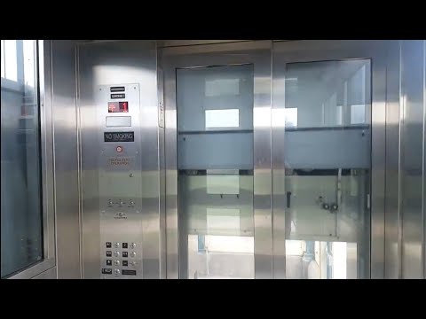 MEI Hydraulic Elevator @ Ramsey Northstar Station - To Minneapolis - Ramsey, MN