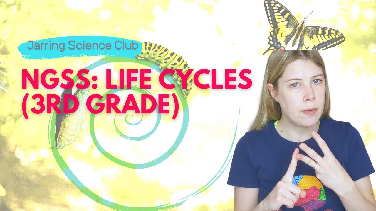 NGSS Life Cycles (3rd Grade) Module Overview