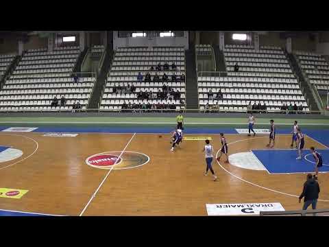 M18 KK Naviko Akademija FMP  13 02 2022   Goce Avramov